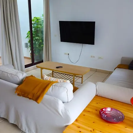 Bsidemojacar Apartment *