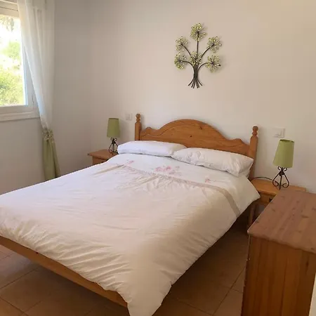 Casa Estrella Apartamento Mojácar