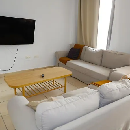 Bsidemojacar Apartment *