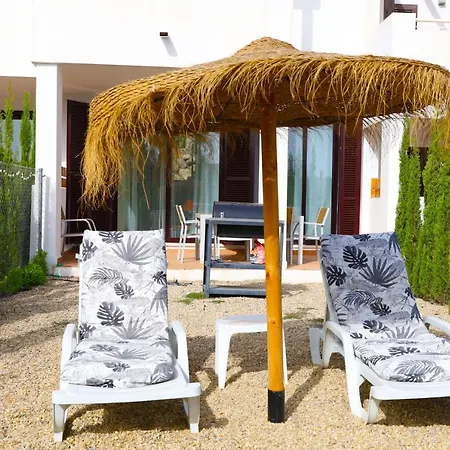 Bsidemojacar Apartment