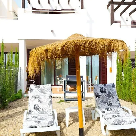 Bsidemojacar Apartment Mojacar