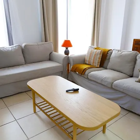 Apartment Bsidemojacar *