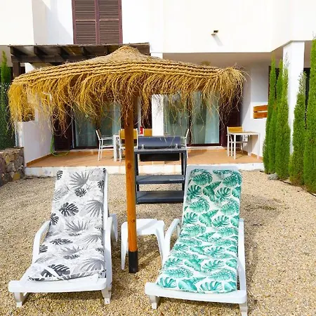 Bsidemojacar Apartment