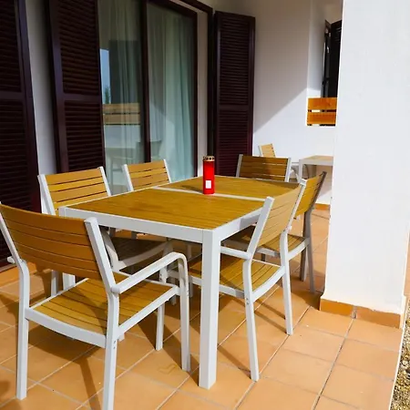 Bsidemojacar Apartment