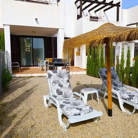 Bsidemojacar Apartment
