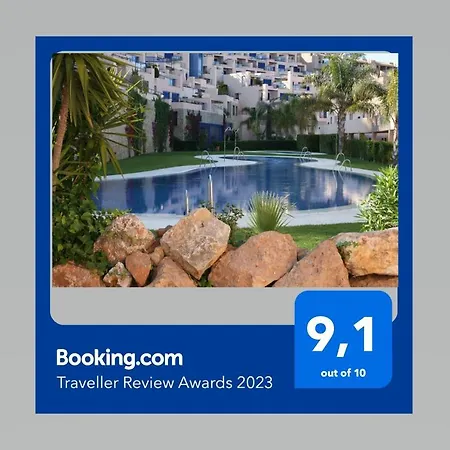 Apartamento Homes Of Spain, Atalaya De Mojacar, 3 Con Vistas Al Mar Y Wifi