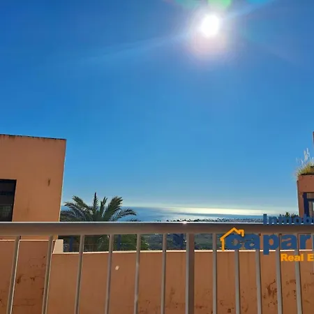 Apartamento Con Vistas Al Mar En Marina De La Torre En Playa *