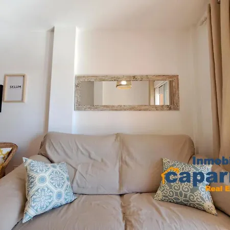 Apartamento Con Vistas Al Mar En Marina De La Torre En Playa