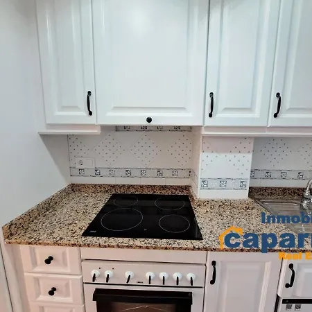 Apartamento Apartamento Con Vistas Al Mar En Marina De La Torre En Playa