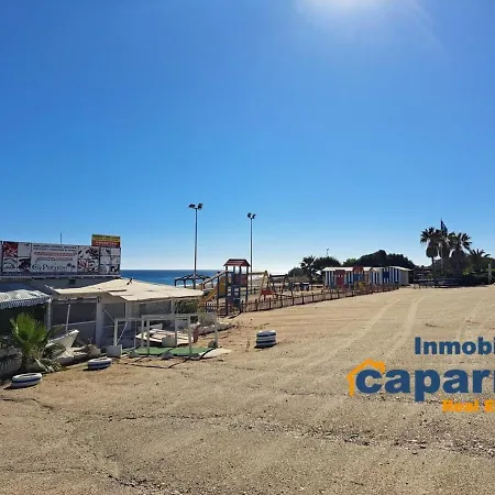 Apartamento Apartamento Con Vistas Al Mar En Marina De La Torre En Playa Mojácar