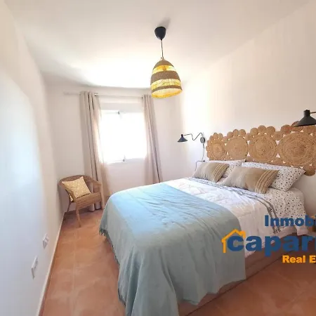 Apartamento Apartamento Con Vistas Al Mar En Marina De La Torre En Playa *