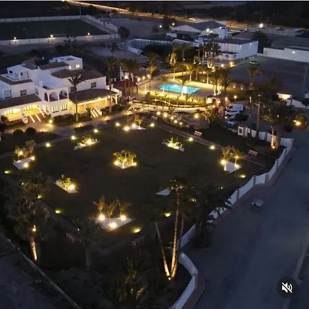Hotel Jardines De La Mata Boutique