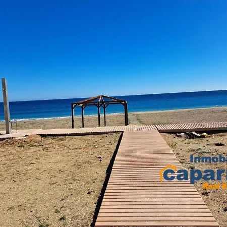 Apartamento Con Vistas Al Mar En Marina De La Torre En Playa