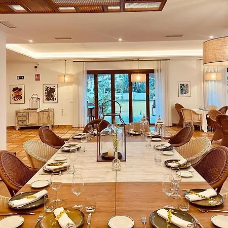 Hotel Jardines De La Mata Boutique Mojacar