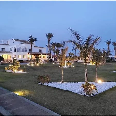 Hotel Jardines De La Mata Boutique Mojacar
