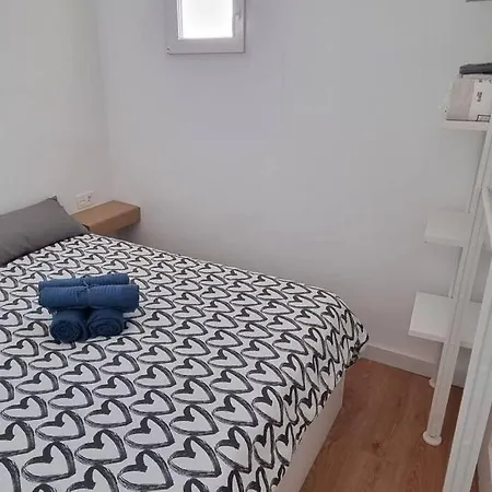 Сasa de vacaciones Preciosa Casa Centro. Mojácar