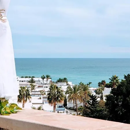 Con Vistas Al Mar Y La Montana En Mojacar