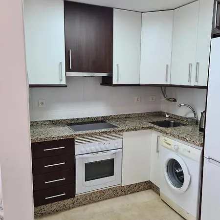 Residential Oasis 25 Apartment Mojacar
