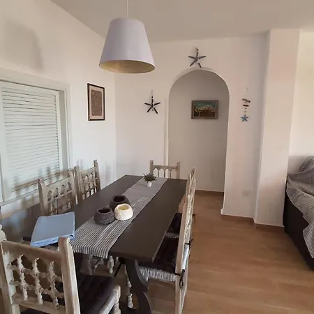 Apartamento Con Piscina En Playa Mojácar