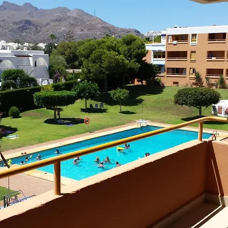 Apartamento Con Piscina En Playa