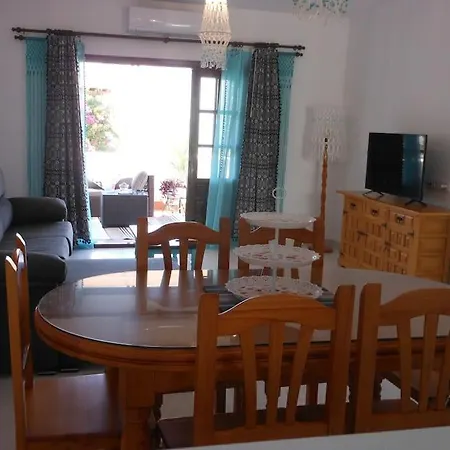 Apartamento Palmeras Del Cantal Mojácar