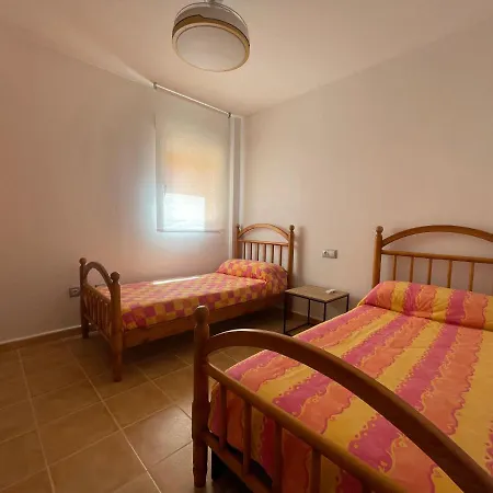 Apartamento Lyrios Beach-marina De La Torre Mojácar