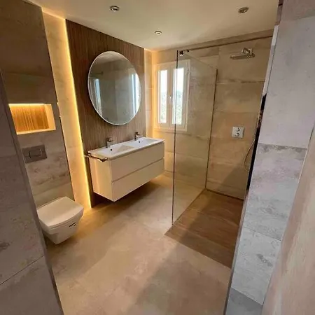 Guest house With Private Pool And Amazing Mountain And Sea Views No Young Groups Allowed