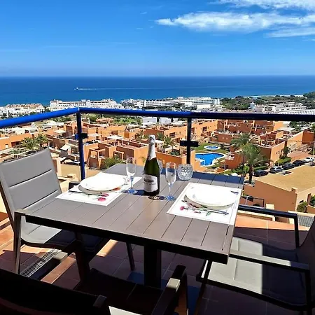 Sea View Cozy La Tanita Apartamento Mojácar