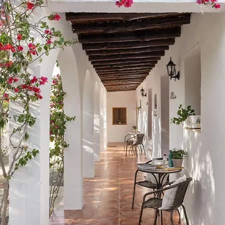 Bed and breakfast Cortijo El Sarmiento - Adults Only Mojácar