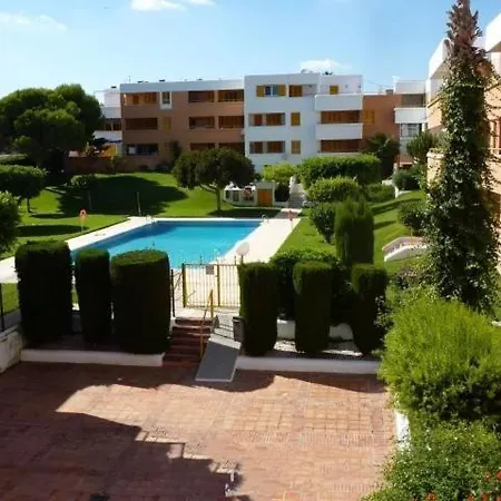 Apartment El Palmeral 1ª Linea Mojacar
