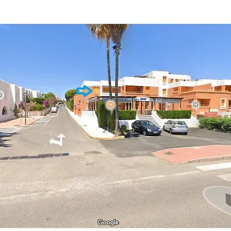 Apartment El Palmeral 1ª Linea