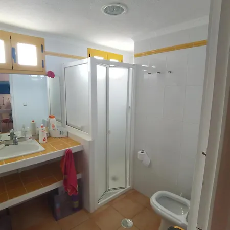 Apartment El Palmeral 1ª Linea Mojacar