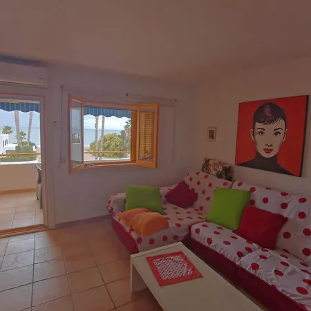 El Palmeral 1ª Linea Apartment Mojacar