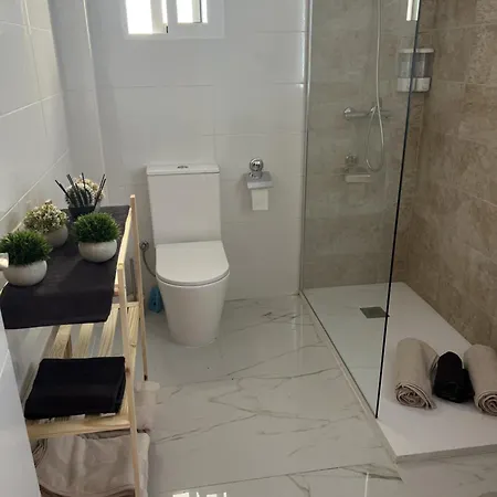Fabuloso Apartamento,1a Linea De Playa A Estrenar. * Mojacar