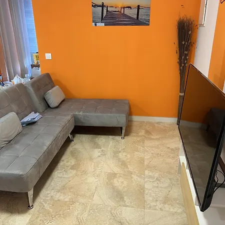 Fabuloso Apartamento,1a Linea De Playa A Estrenar. *