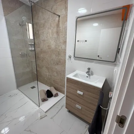 Apartment Fabuloso Apartamento,1a Linea De Playa A Estrenar. Mojacar