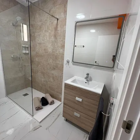 Apartment Fabuloso Apartamento,1a Linea De Playa A Estrenar. Mojacar