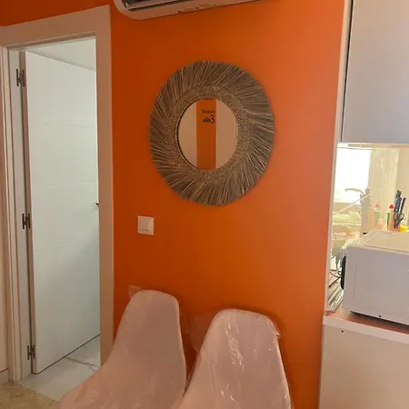 Fabuloso Apartamento,1a Linea De Playa A Estrenar.