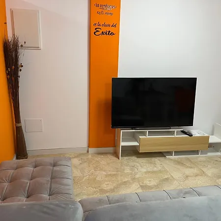 Fabuloso Apartamento,1a Linea De Playa A Estrenar. Apartment *