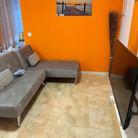 Apartment Fabuloso Apartamento,1a Linea De Playa A Estrenar.