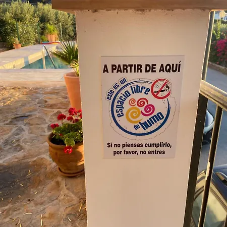 Mi Abuela Maria (adults Only) Country house Mojacar