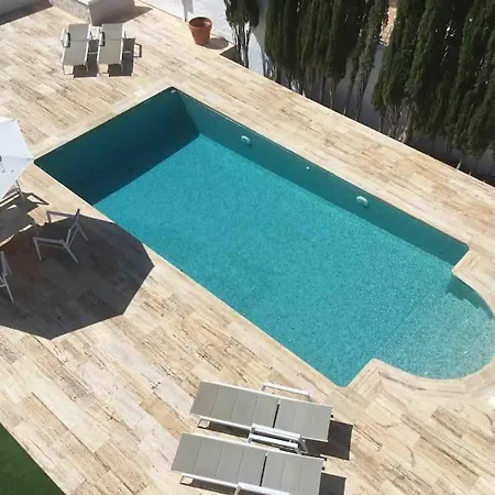 Guest house With Private Pool And Amazing Mountain And Sea Views No Young Groups Allowed *