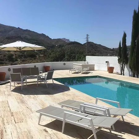 With Private Pool And Amazing Mountain And Sea Views No Young Groups Allowed * Mojacar