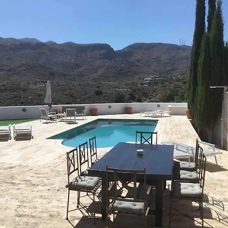 With Private Pool And Amazing Mountain And Sea Views No Young Groups Allowed