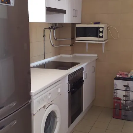 Apartamento Con Piscina En Playa