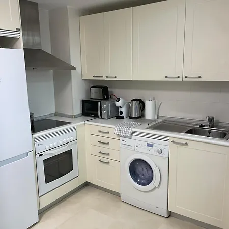 Casa And Golf Apartment Mojacar