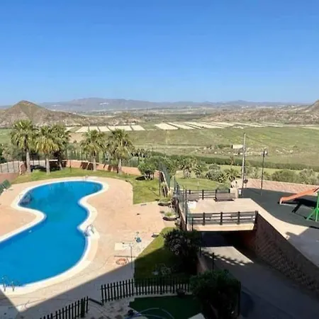 Casa And Golf * Mojacar