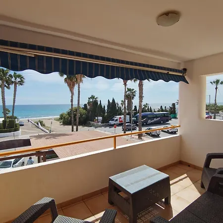 El Palmeral 1ª Linea Apartment Mojacar