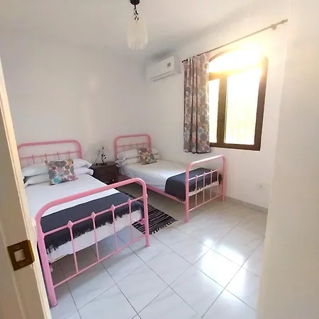 Apartamento Palmeras Del Cantal *