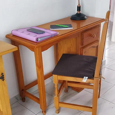 Apartamento Palmeras Del Cantal